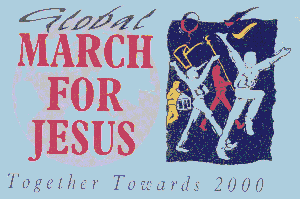Global March for Jesus